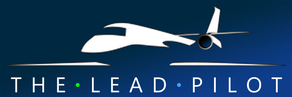 The Lead Pilot Logo